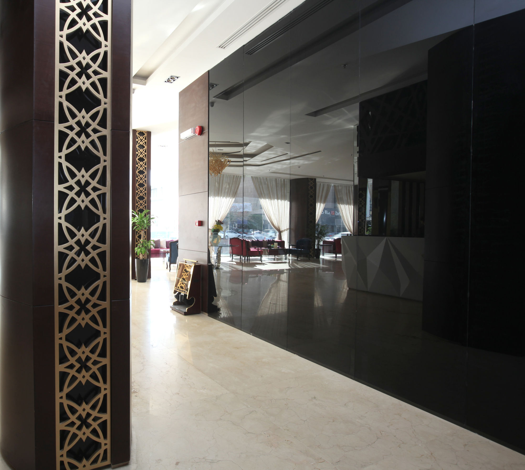 Al Muhaidb Al Olaya Suites Riyadh Exterior photo